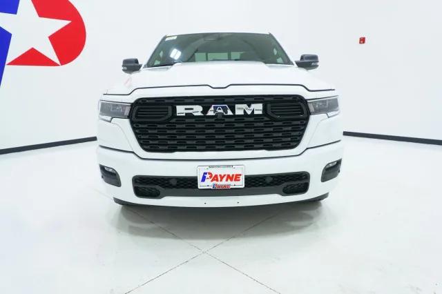 2025 RAM Ram 1500 RAM 1500 LONE STAR QUAD CAB 4X2 64 BOX