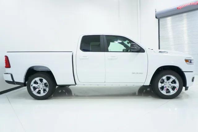 2025 RAM Ram 1500 RAM 1500 LONE STAR QUAD CAB 4X2 64 BOX