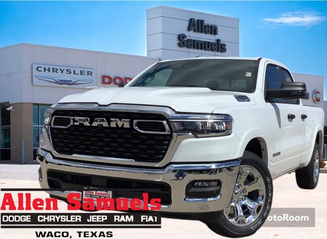 2025 RAM Ram 1500 RAM 1500 LONE STAR QUAD CAB 4X2 64 BOX