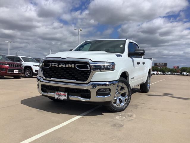 2025 RAM Ram 1500 RAM 1500 LONE STAR QUAD CAB 4X2 64 BOX