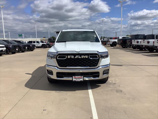 2025 RAM Ram 1500 RAM 1500 LONE STAR QUAD CAB 4X2 64 BOX