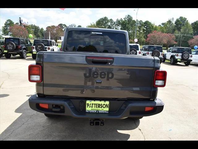 2024 Jeep Gladiator GLADIATOR NIGHTHAWK 4X4