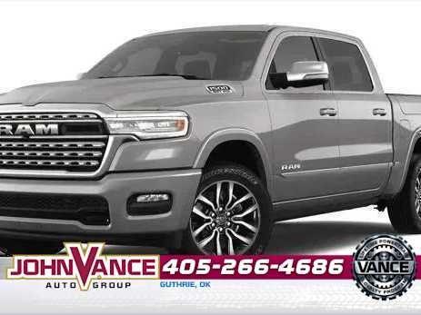 2025 RAM Ram 1500 RAM 1500 LIMITED CREW CAB 4X4 57 BOX