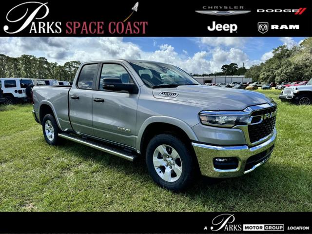 2025 RAM Ram 1500 RAM 1500 BIG HORN QUAD CAB 4X2 64 BOX