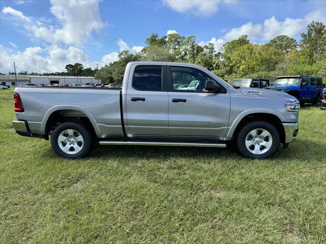 2025 RAM Ram 1500 RAM 1500 BIG HORN QUAD CAB 4X2 64 BOX