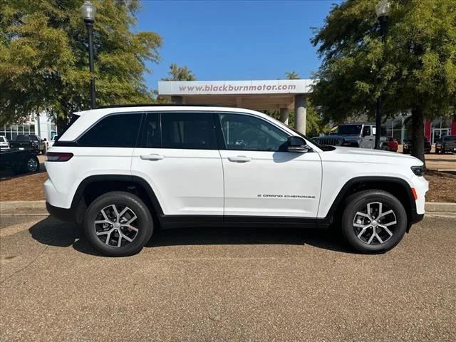 2024 Jeep Grand Cherokee GRAND CHEROKEE LIMITED 4X4