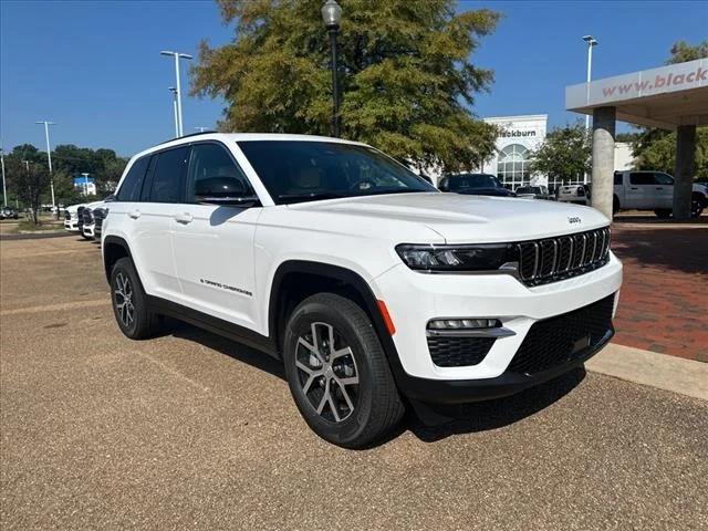 2024 Jeep Grand Cherokee GRAND CHEROKEE LIMITED 4X4