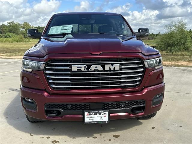 2025 RAM Ram 1500 RAM 1500 LARAMIE CREW CAB 4X2 57 BOX