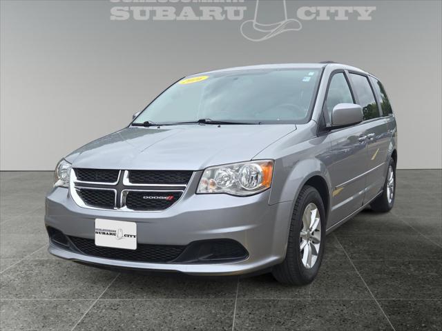 2016 Dodge Grand Caravan SXT for sale in Milwaukee, WI