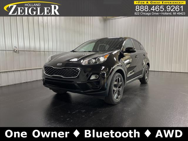 2022 Kia Sportage LX for sale in Holland, MI