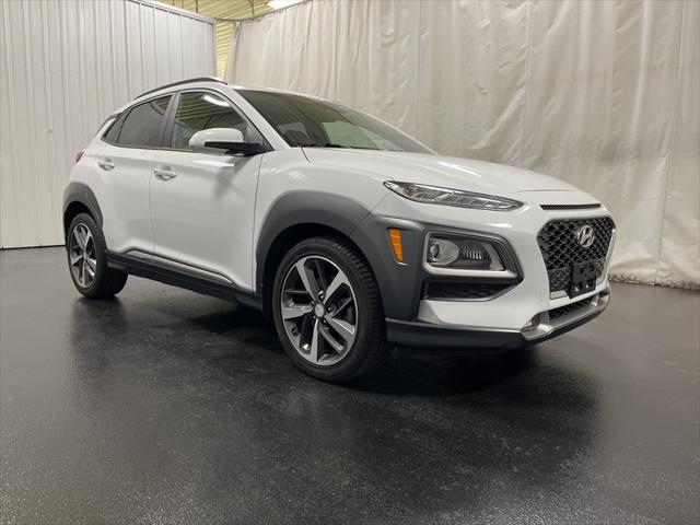 2019 Hyundai Kona Limited