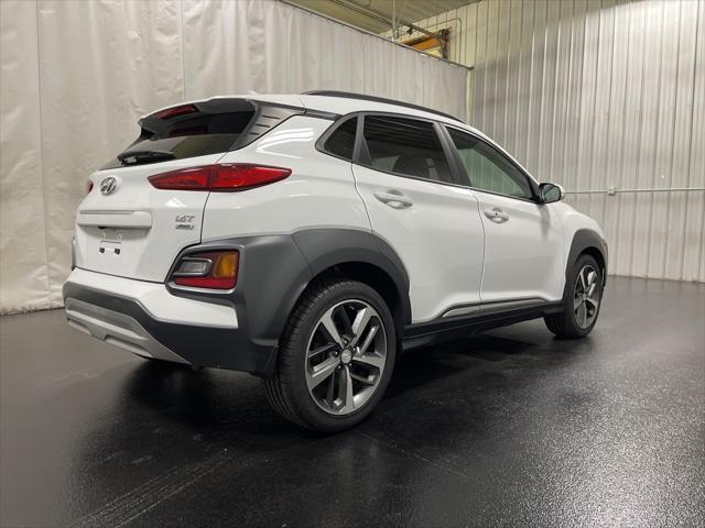 2019 Hyundai Kona Limited