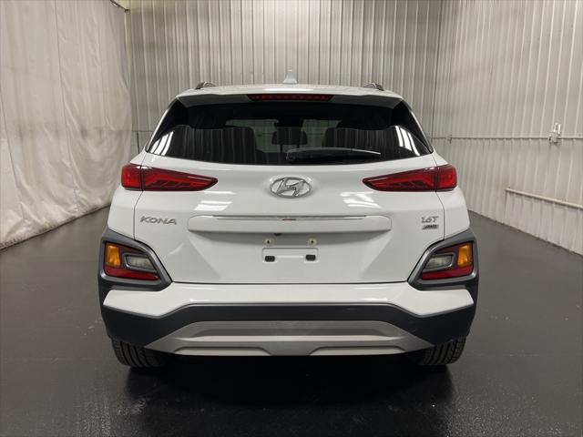 2019 Hyundai Kona Limited