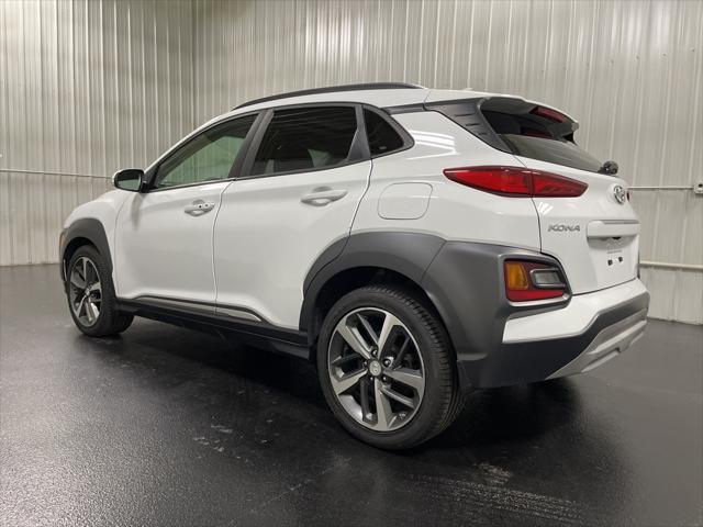 2019 Hyundai Kona Limited