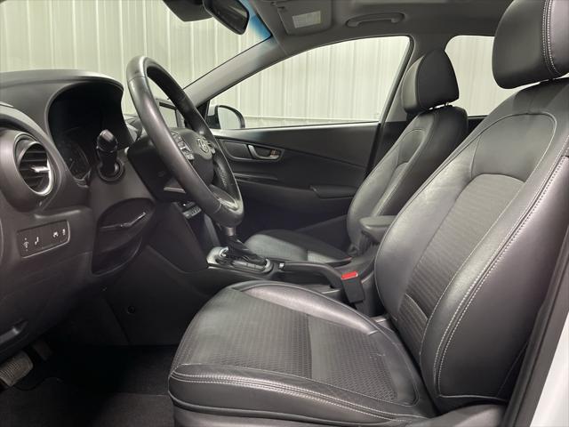 2019 Hyundai Kona Limited