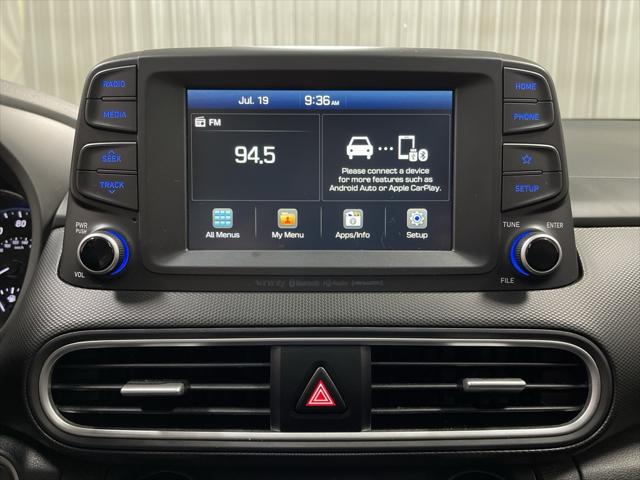 2019 Hyundai Kona Limited