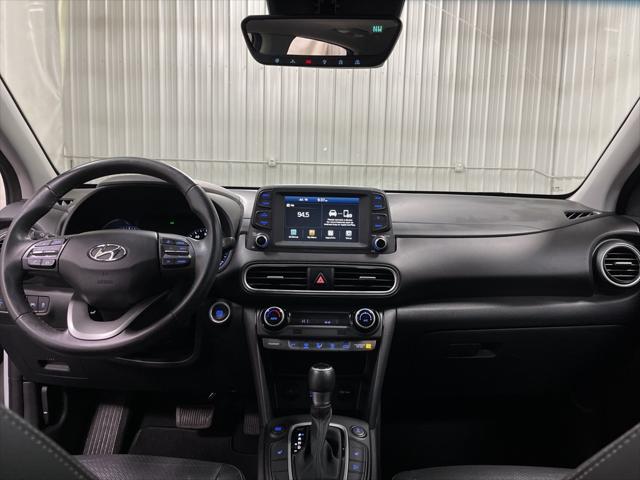 2019 Hyundai Kona Limited