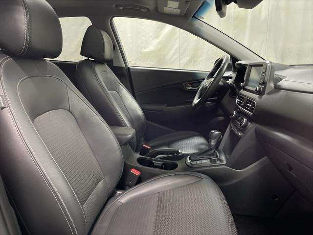 2019 Hyundai Kona Limited