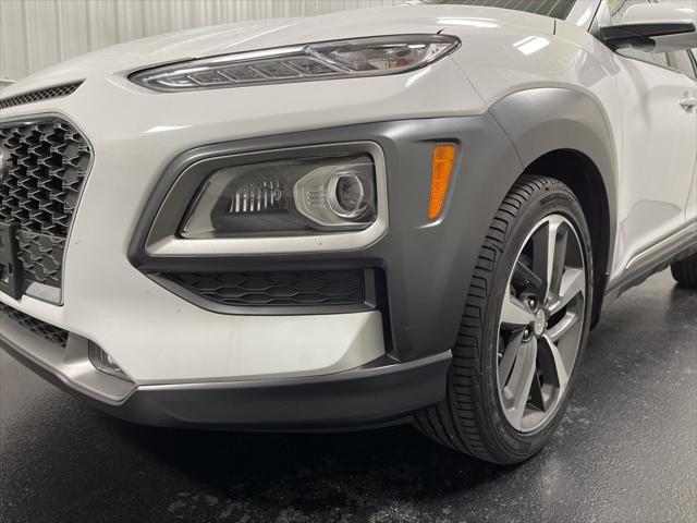2019 Hyundai Kona Limited