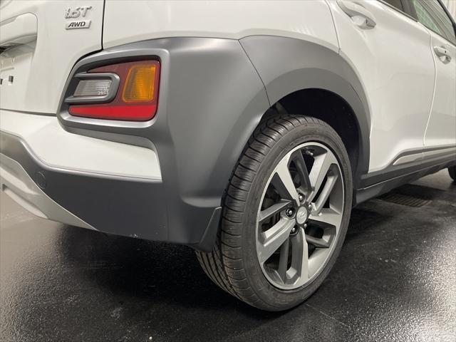 2019 Hyundai Kona Limited