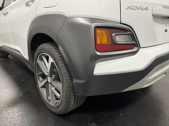 2019 Hyundai Kona Limited