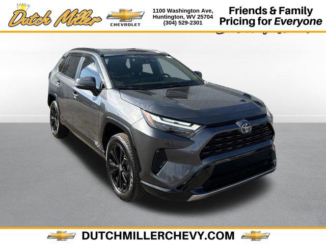 2023 Toyota RAV4 Hybrid SE for sale in Huntington, WV