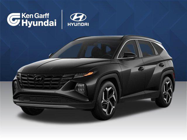 2024 Hyundai Tucson