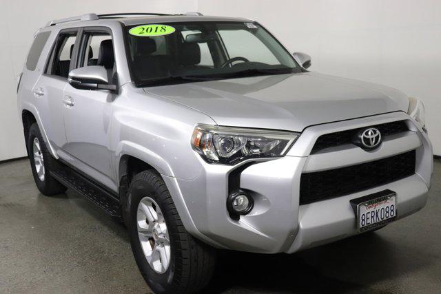 2018 Toyota 4Runner