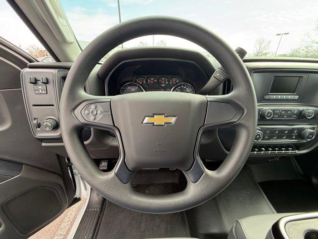 2024 Chevrolet Silverado 6500HD 1WT