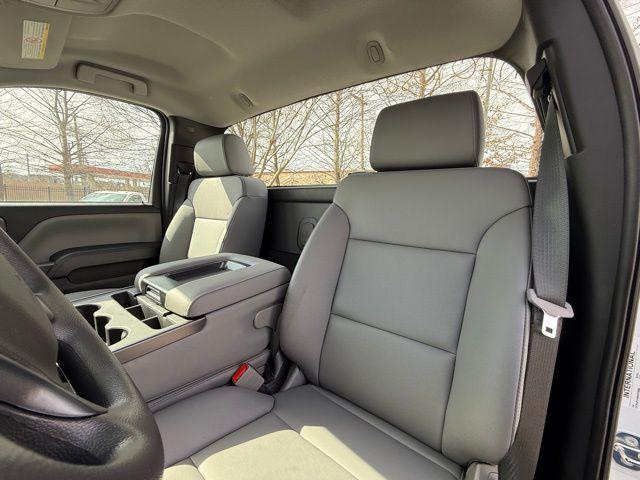 2024 Chevrolet Silverado 6500HD 1WT