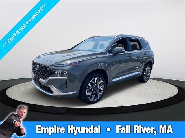 2023 Hyundai Santa Fe