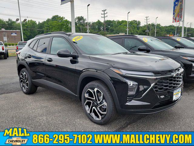 2025 Chevrolet Trax FWD 2RS for sale in Cherry Hill, NJ