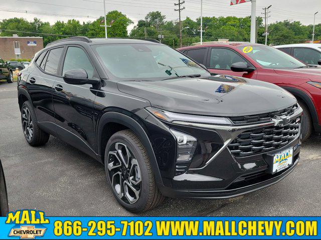2025 Chevrolet Trax FWD 2RS for sale in Cherry Hill, NJ
