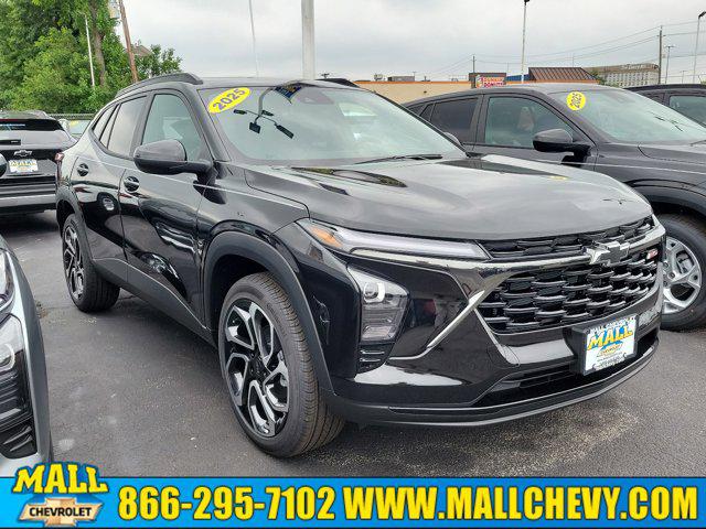 2025 Chevrolet Trax FWD 2RS for sale in Cherry Hill, NJ