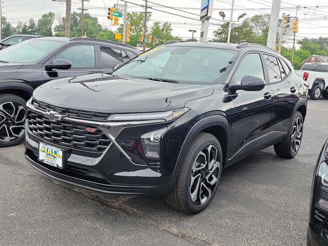 2025 Chevrolet Trax FWD 2RS