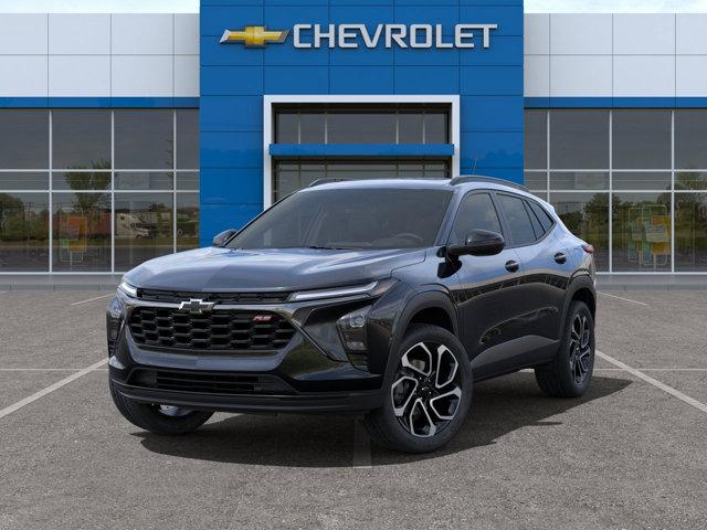 2025 Chevrolet Trax FWD 2RS