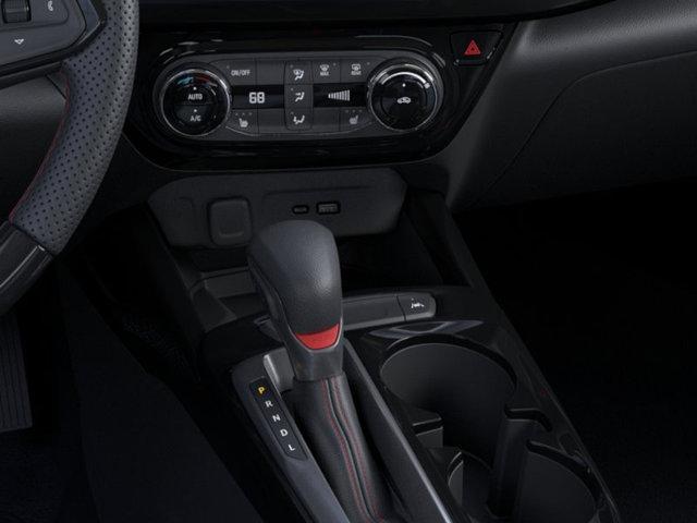 2025 Chevrolet Trax FWD 2RS