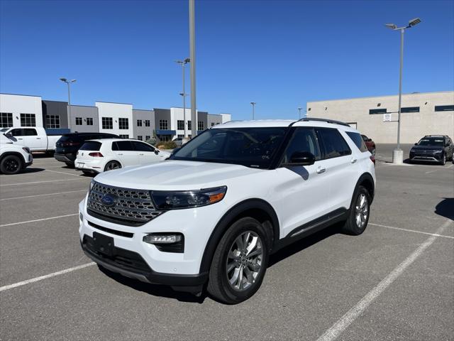 2023 Ford Explorer