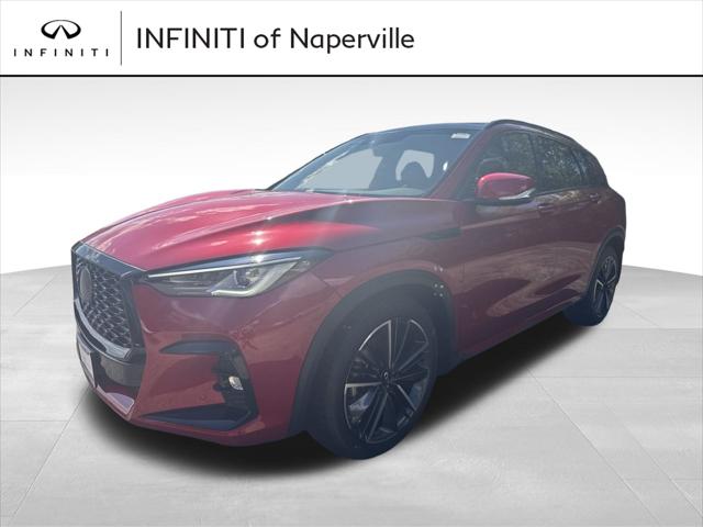 2024 Infiniti Qx50