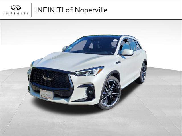 2024 Infiniti Qx50