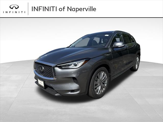 2024 Infiniti Qx50