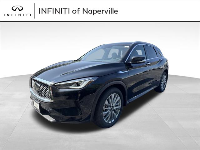 2024 Infiniti Qx50