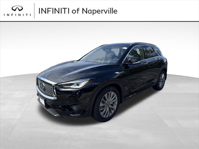 2024 Infiniti Qx50