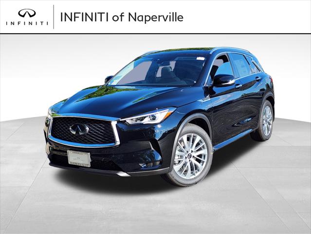 2024 Infiniti Qx50