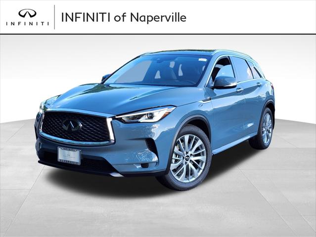 2024 Infiniti Qx50