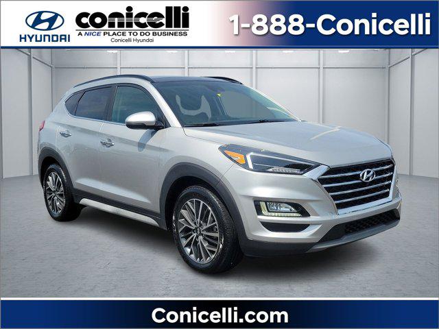 2020 Hyundai Tucson