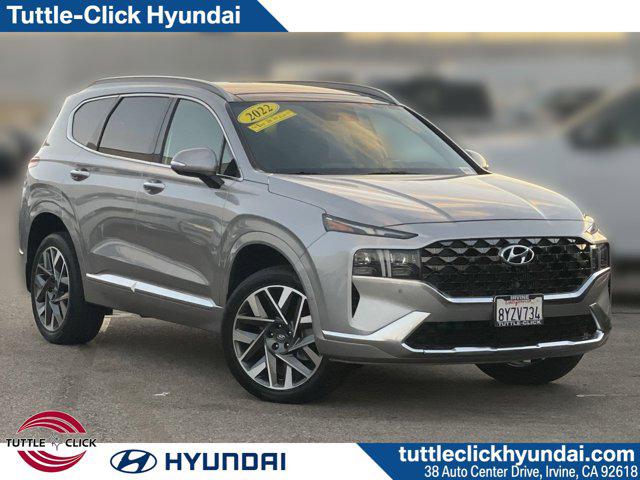 2022 Hyundai Santa Fe