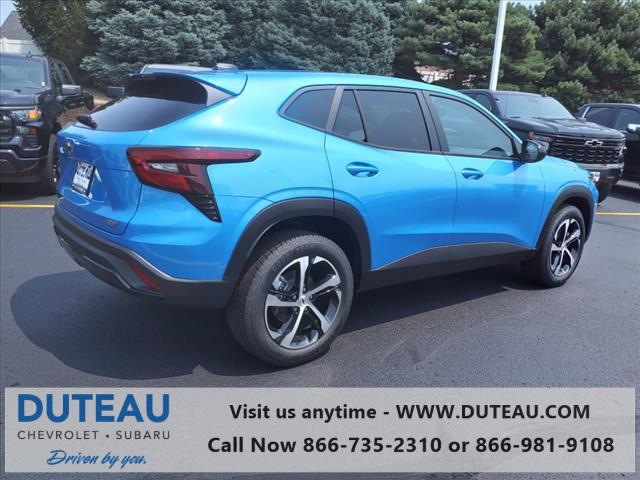 2025 Chevrolet Trax FWD 1RS