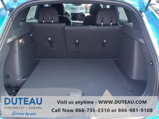 2025 Chevrolet Trax FWD 1RS