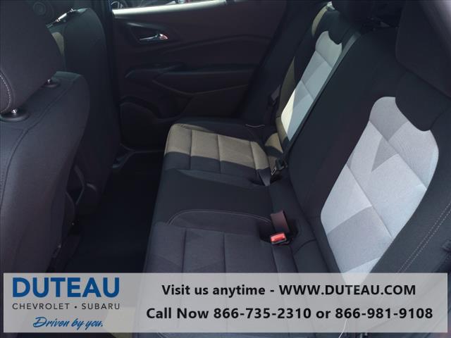 2025 Chevrolet Trax FWD 1RS